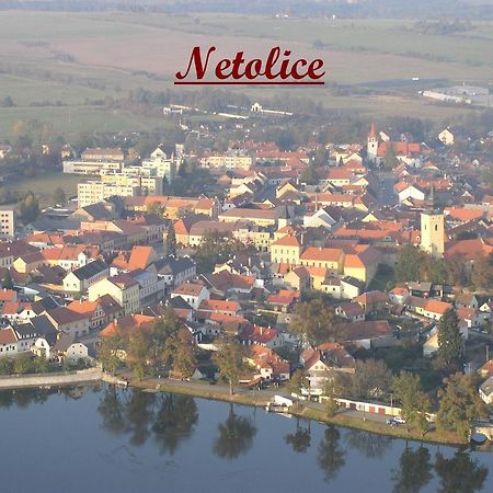Penzion Netolice Exterior photo