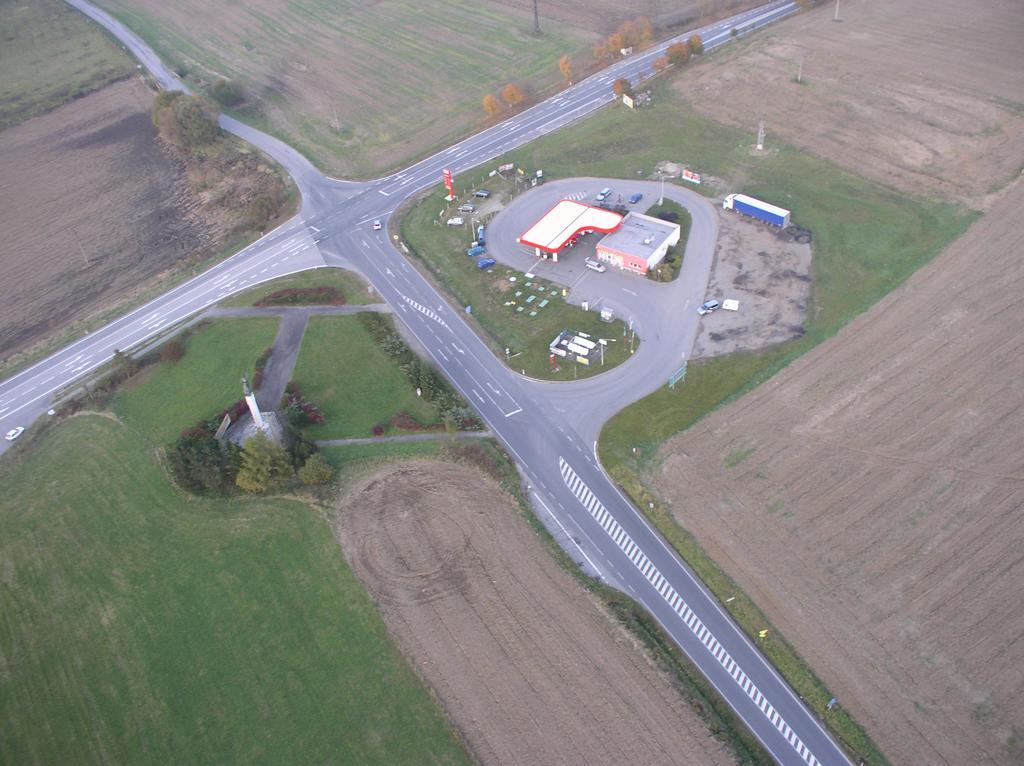 Penzion Netolice Exterior photo