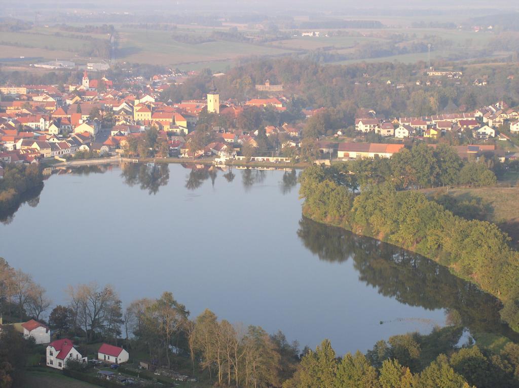 Penzion Netolice Exterior photo
