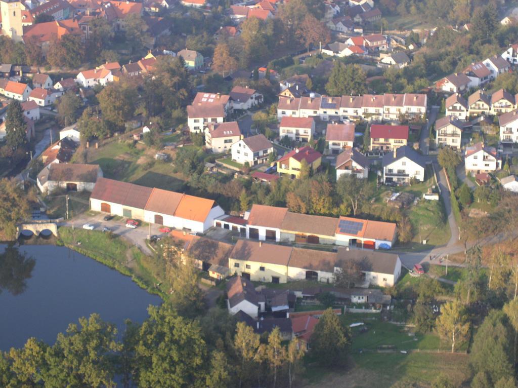Penzion Netolice Exterior photo