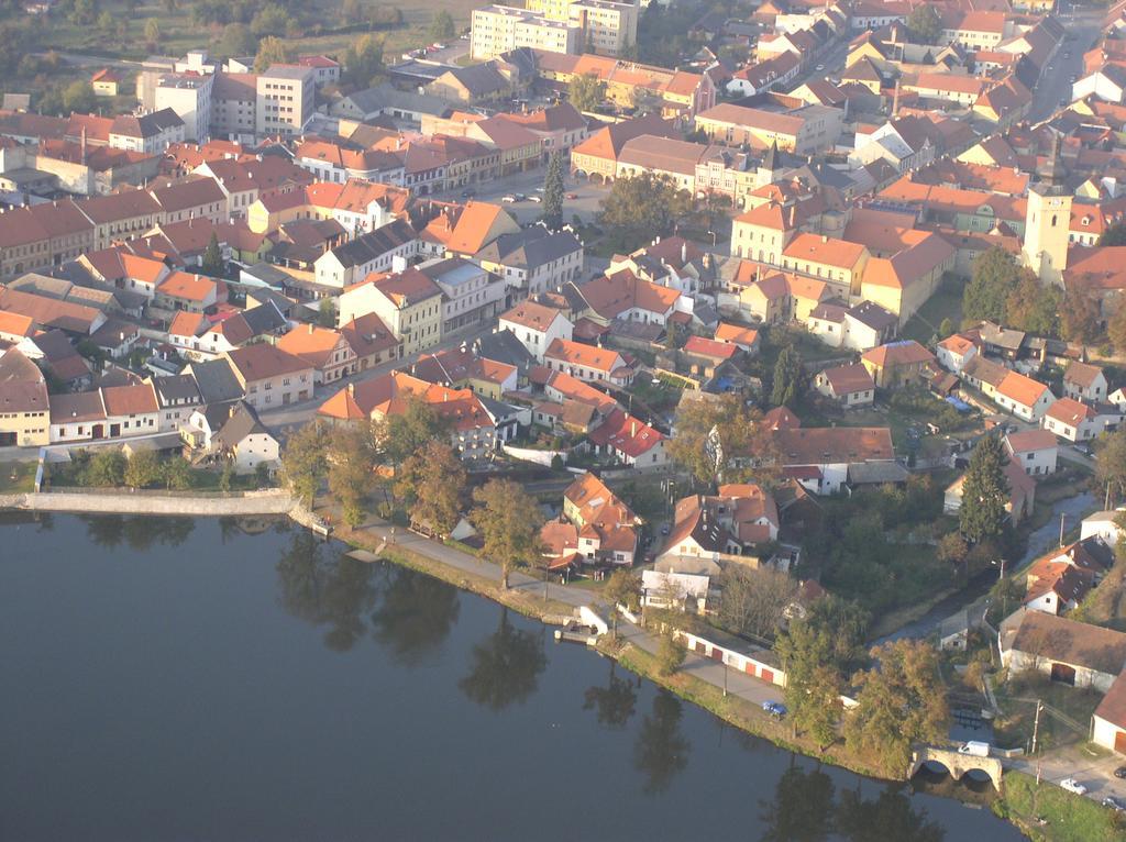 Penzion Netolice Exterior photo