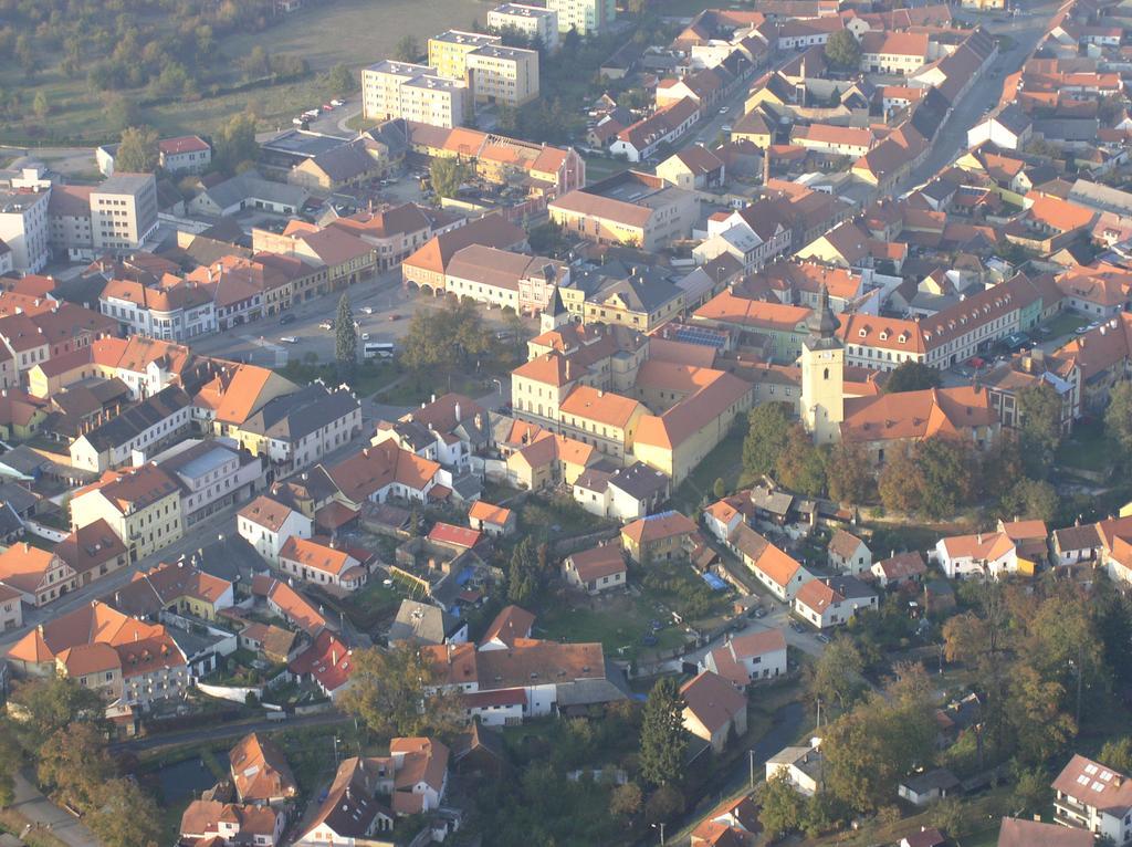 Penzion Netolice Exterior photo