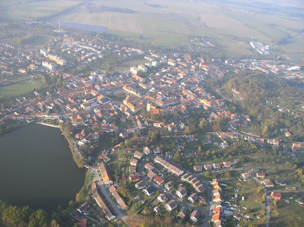 Penzion Netolice Exterior photo
