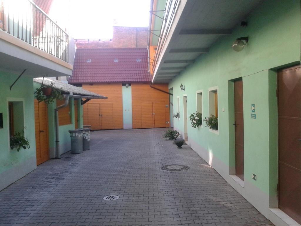 Penzion Netolice Exterior photo