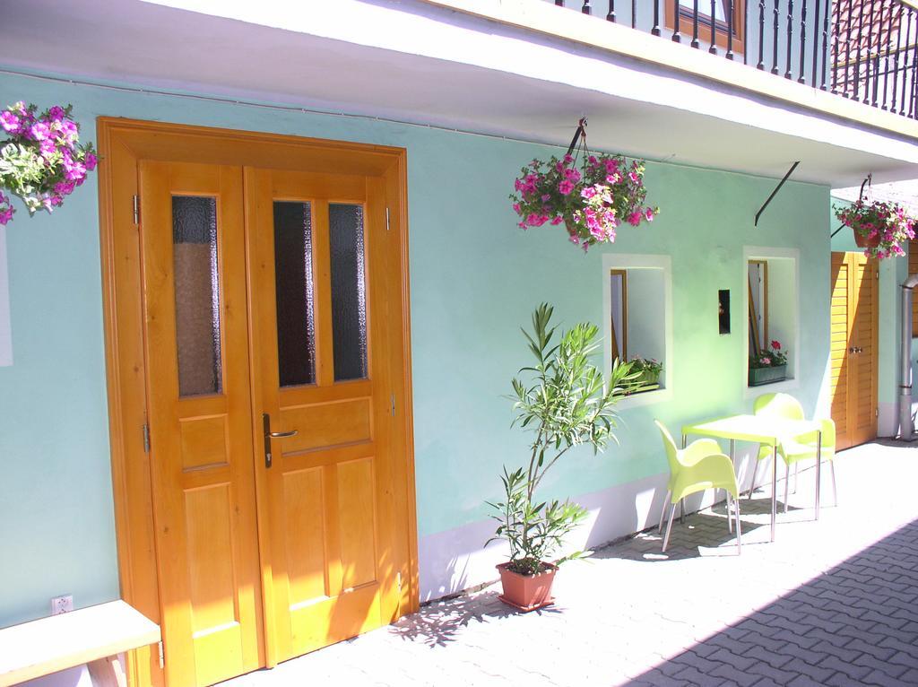 Penzion Netolice Exterior photo