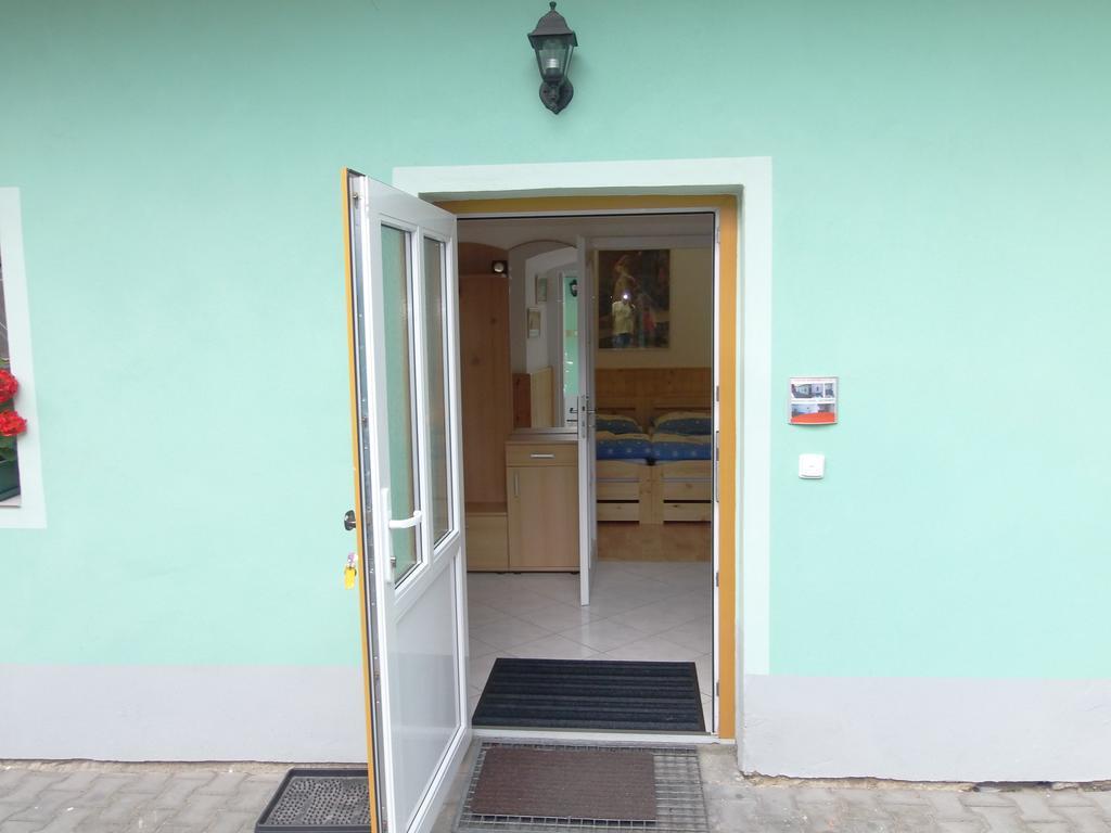 Penzion Netolice Exterior photo
