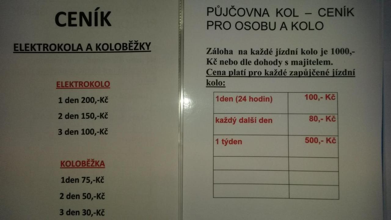 Penzion Netolice Exterior photo